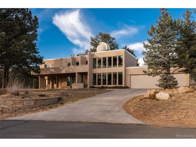 1551 Genesee Ridge Rd, Golden, CO 80401