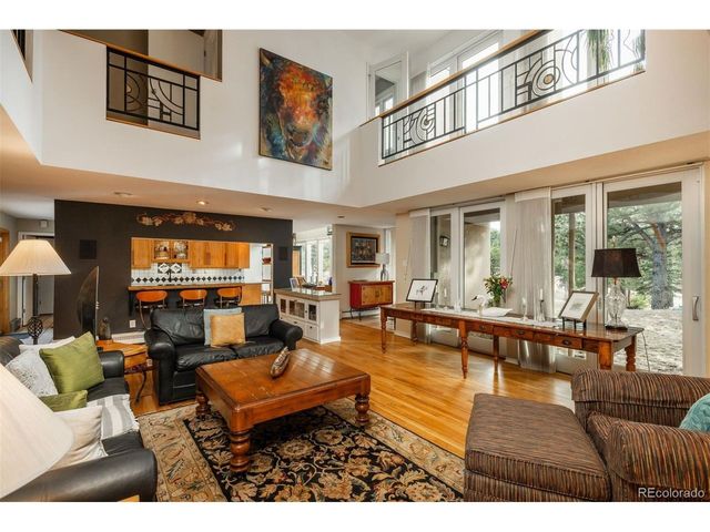 1551 Genesee Ridge Rd, Golden, CO 80401