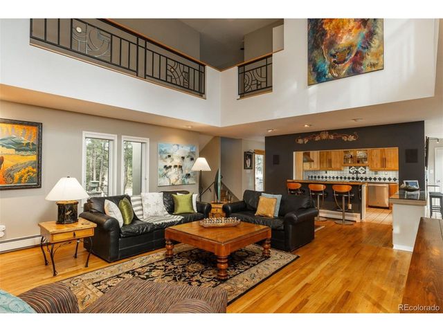 1551 Genesee Ridge Rd, Golden, CO 80401