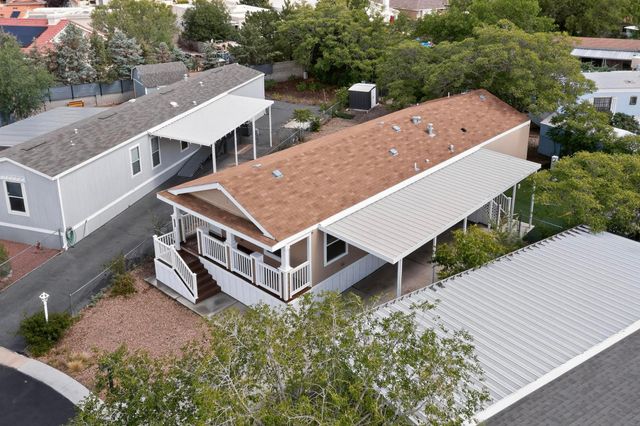 11711 Bucking Bronco Trail SE, Albuquerque, NM 87123