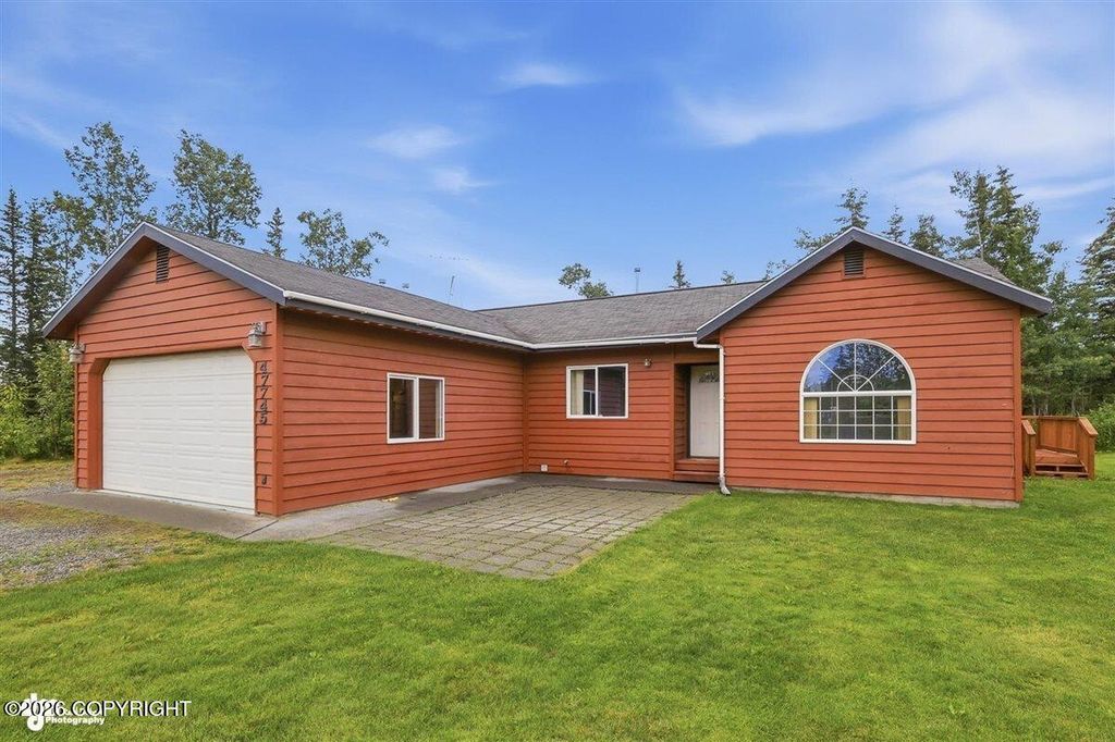 47745 Judy Lynn Lane, Soldotna, AK 99669
