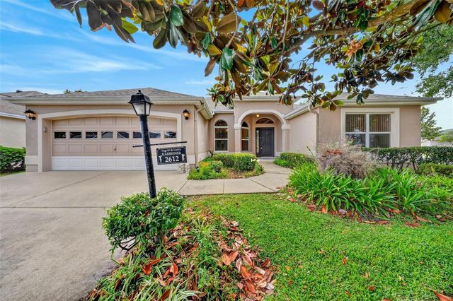 2612 MORVEN PARK WAY, The Villages, FL 32162
