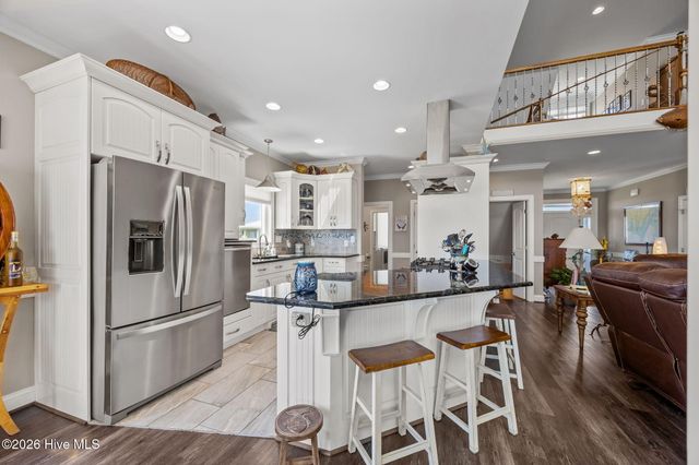 117 Sandfiddler Lane, Harkers Island, NC 28531