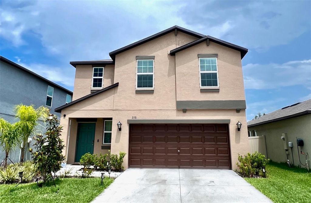 2170 SHINING AZUL WAY, Lutz, FL 33558