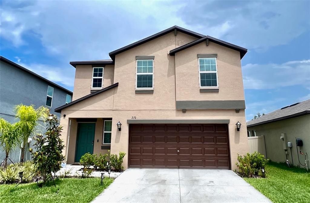 2170 SHINING AZUL WAY, Lutz, FL 33558