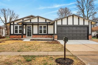 15550 Fox Plains Drive, Unincorporated, MO 63034