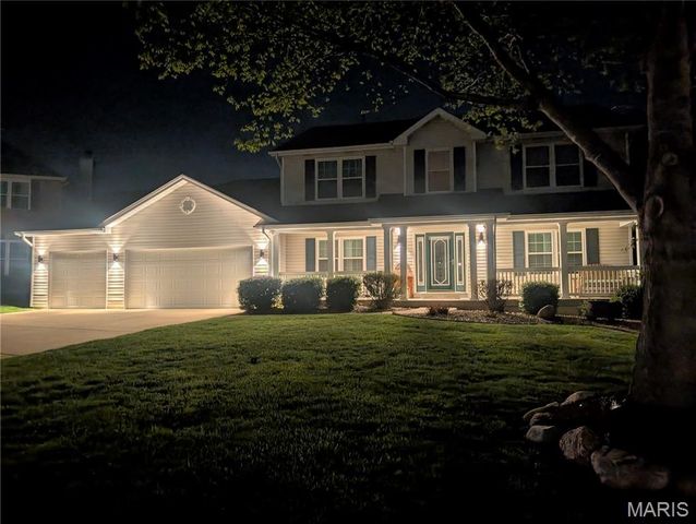 14 Canter Court, O'fallon, MO 63376