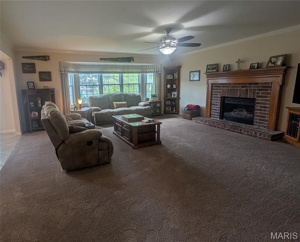 14 Canter Court, O'fallon, MO 63376