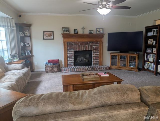 14 Canter Court, O'fallon, MO 63376