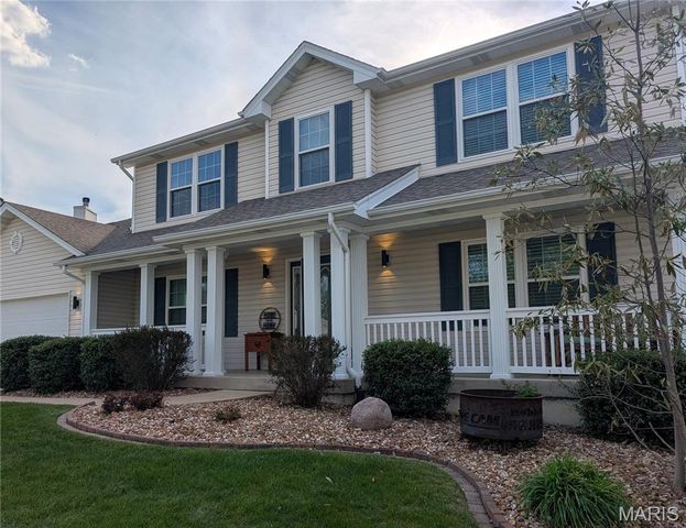 14 Canter Court, O'fallon, MO 63376