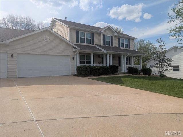 14 Canter Court, O'fallon, MO 63376