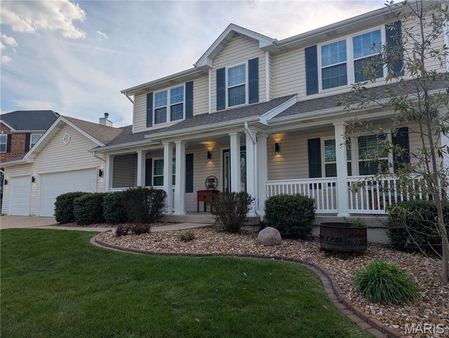 14 Canter Court, O'fallon, MO 63376