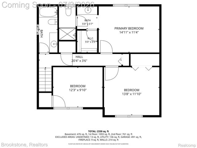 312 Burr Oak Drive, Ann Arbor, MI 48103