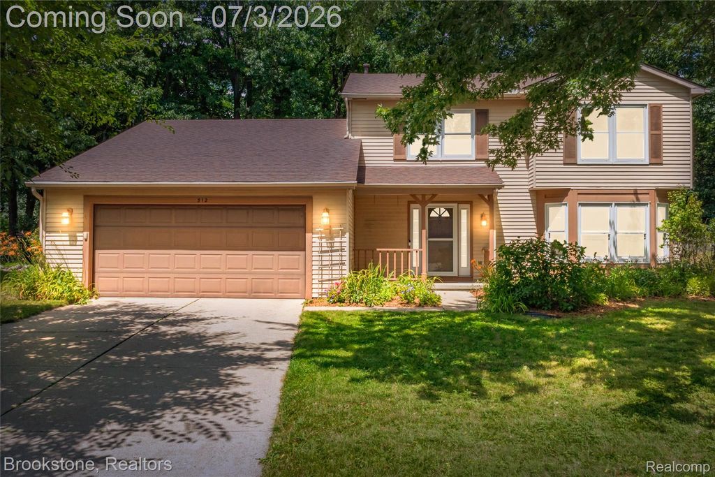 312 Burr Oak Drive, Ann Arbor, MI 48103