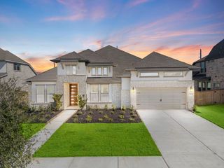 19107 Apple Fritter Drive, Manvel, TX 77578