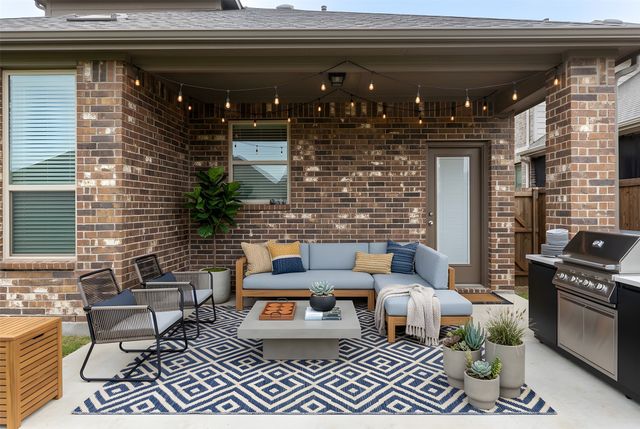 705 Jessica Lynn Lane, Anna, TX 75409