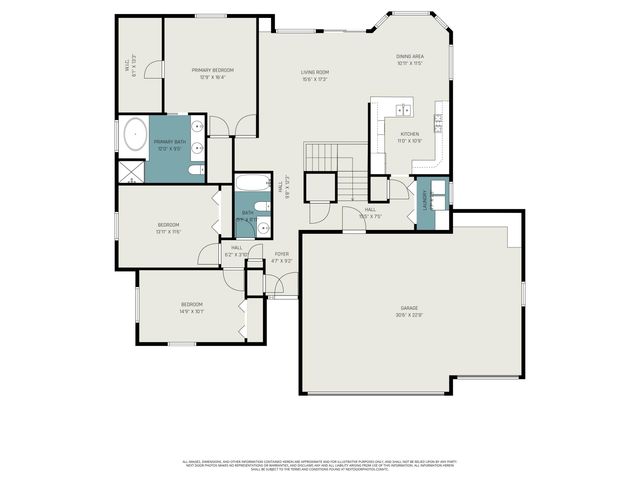9800 Navy Pier Street, Portage, MI 49002
