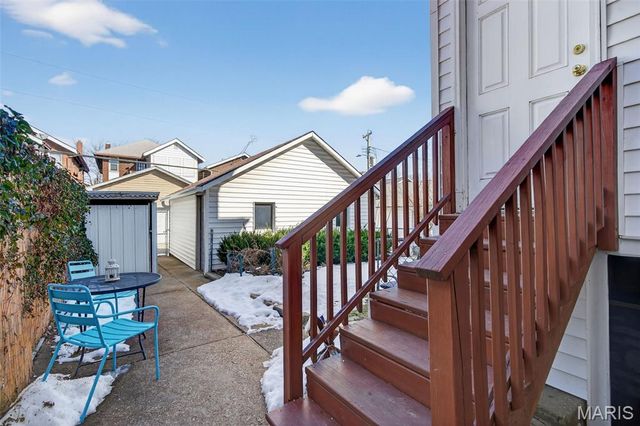 4967 Mardel Avenue, St Louis, MO 63109