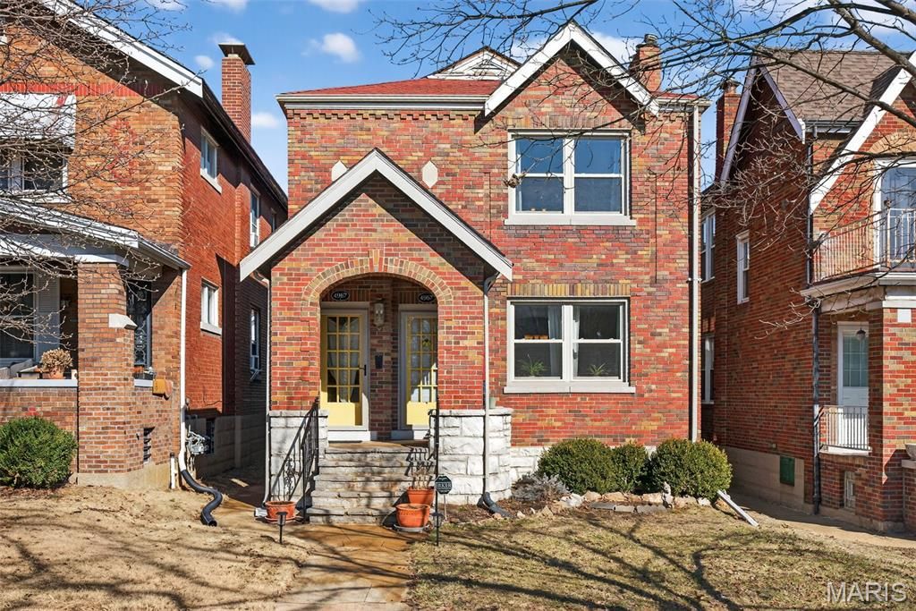 4967 Mardel Avenue, St Louis, MO 63109