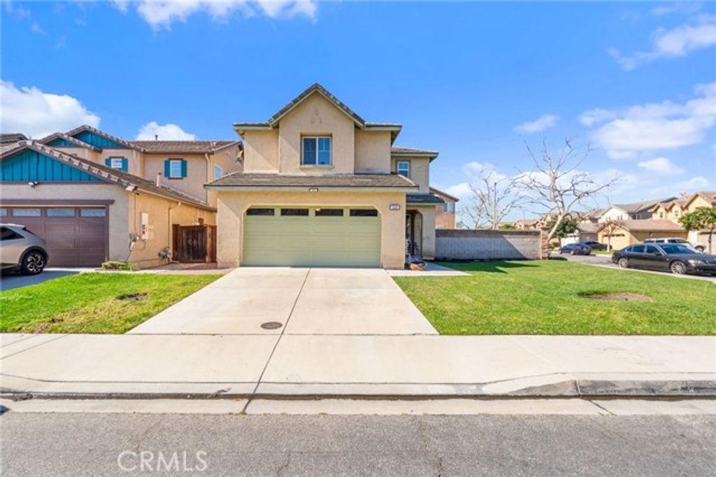 1349 N Dolanna, Compton, CA 90221