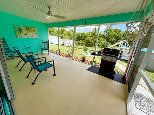 1288 SHEEHAN BOULEVARD, Port Charlotte, FL 33952