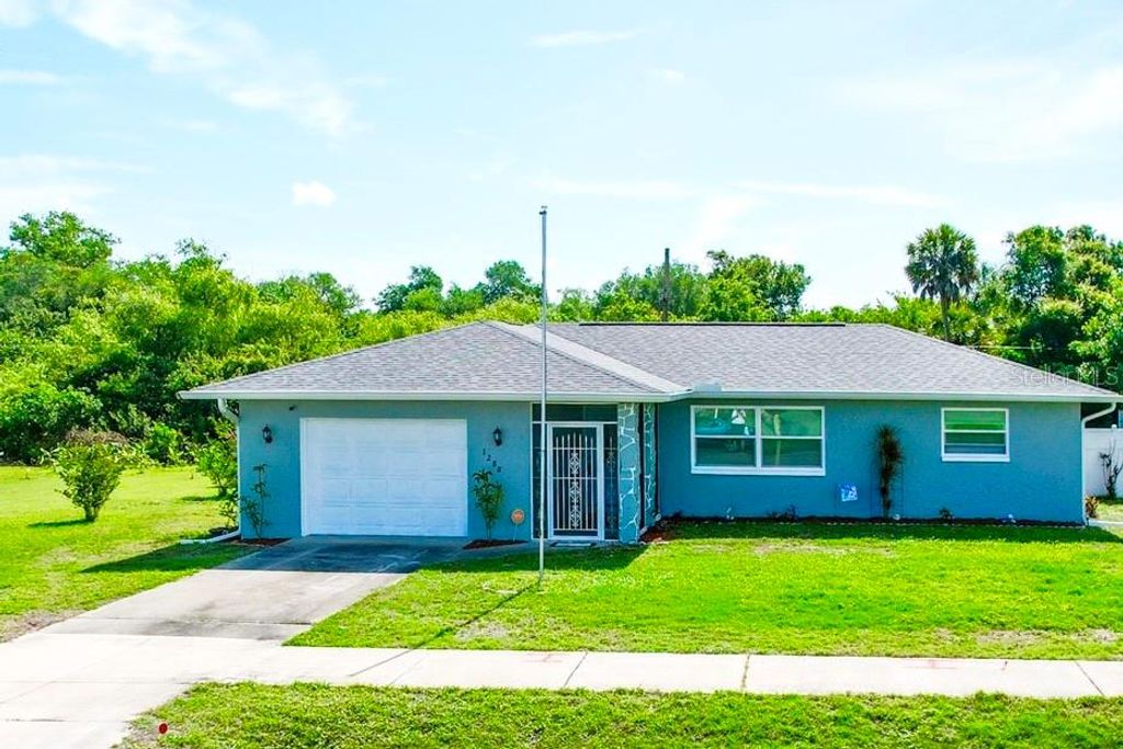 1288 SHEEHAN BOULEVARD, Port Charlotte, FL 33952