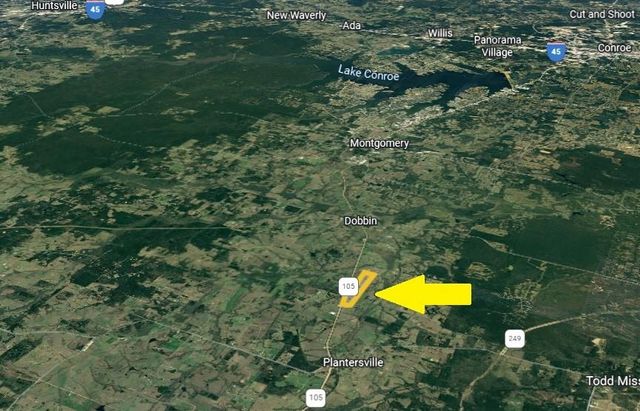 17328 Highway 105 E, Plantersville, TX 77363