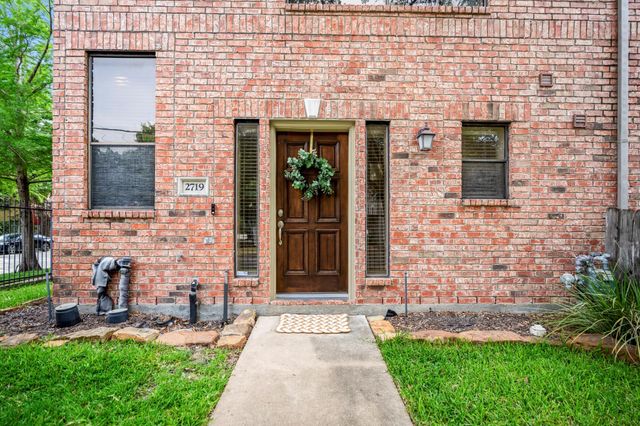 2719 La Branch Street, Houston, TX 77004