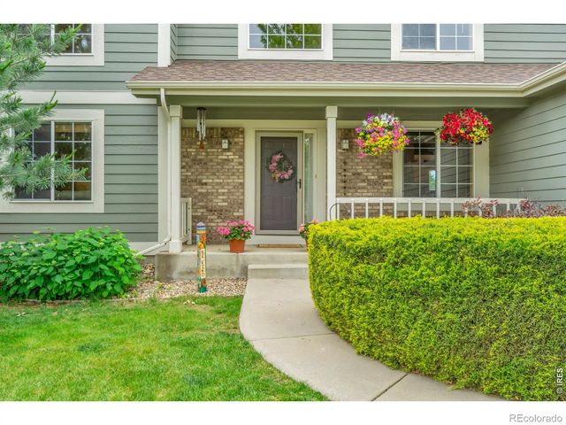 1321 Wildrose Court, Longmont, CO 80503
