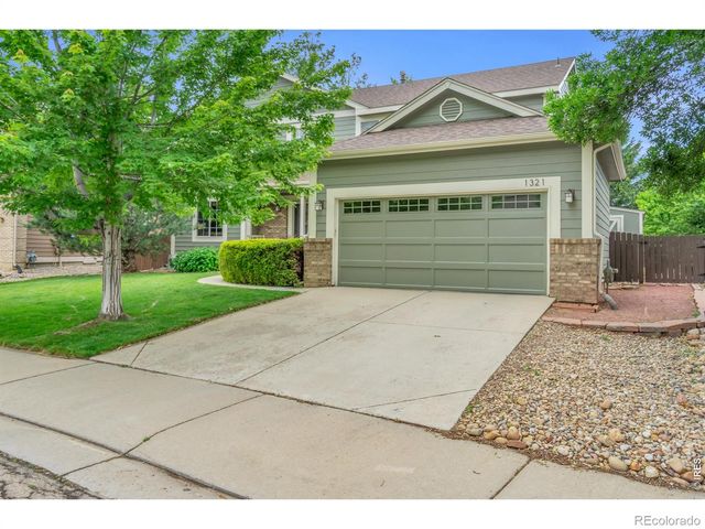 1321 Wildrose Court, Longmont, CO 80503