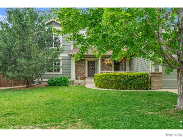 1321 Wildrose Court, Longmont, CO 80503