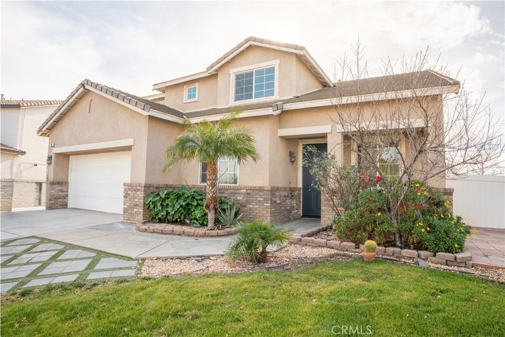 105 Galileo Lane, Perris, CA 92571 — exterior