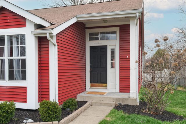 4976 Silver Bow Drive, Hilliard, OH 43026