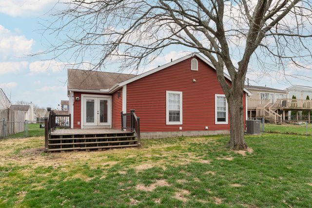 4976 Silver Bow Drive, Hilliard, OH 43026