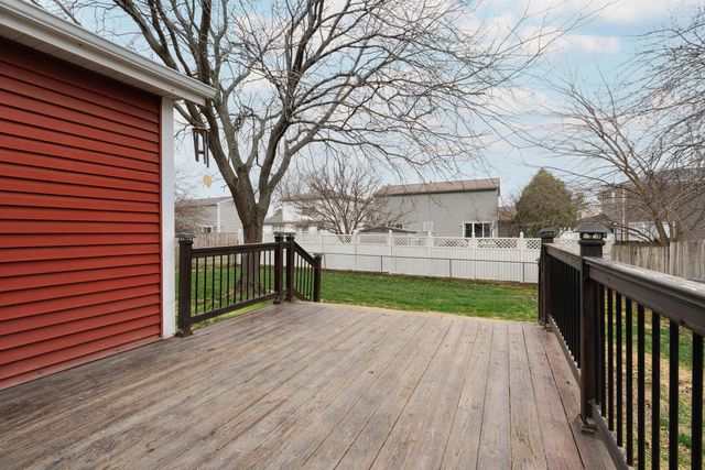 4976 Silver Bow Drive, Hilliard, OH 43026