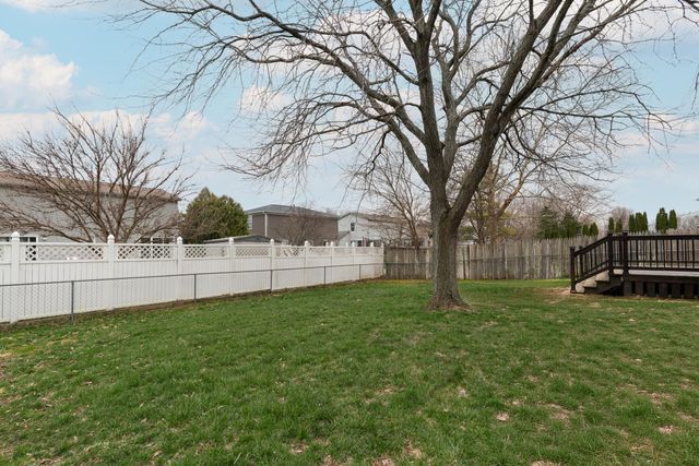 4976 Silver Bow Drive, Hilliard, OH 43026