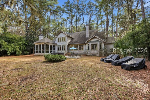 3 Wood Duck Ct, Daufuskie Island, SC 29915