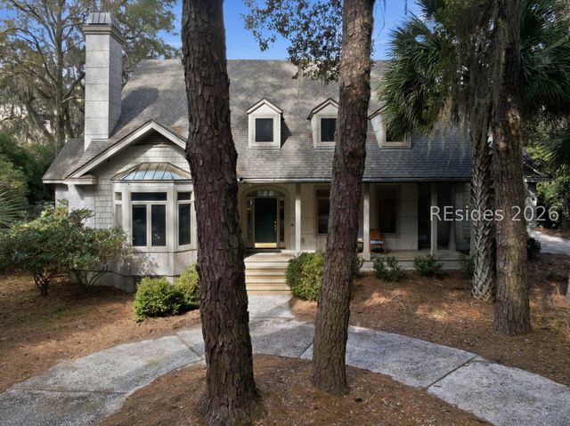 3 Wood Duck Ct, Daufuskie Island, SC 29915