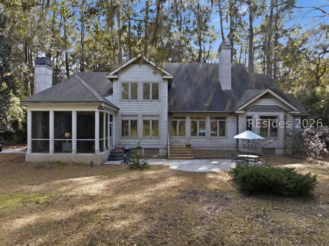 3 Wood Duck Ct, Daufuskie Island, SC 29915