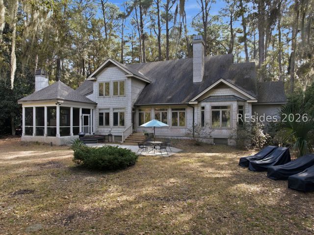 3 Wood Duck Ct, Daufuskie Island, SC 29915