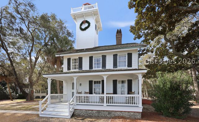 3 Wood Duck Ct, Daufuskie Island, SC 29915