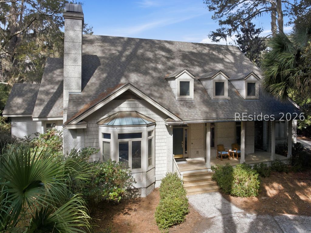 3 Wood Duck Ct, Daufuskie Island, SC 29915