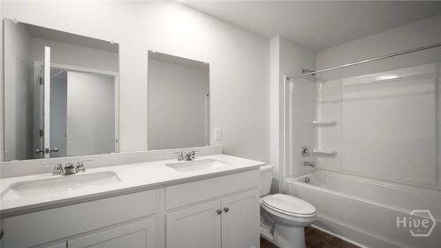 423 Flat Rock Trace, Port Wentworth, GA 31407