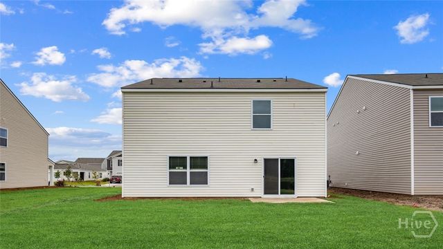 423 Flat Rock Trace, Port Wentworth, GA 31407