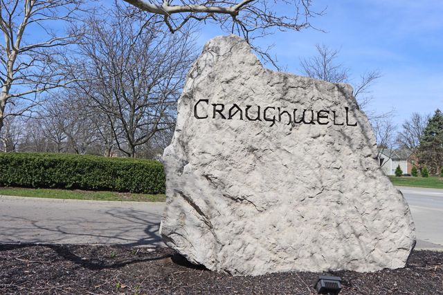 6017 Craughwell Lane, Dublin, OH 43017