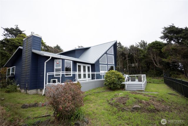 4631 State Route 109, Moclips, WA 98562