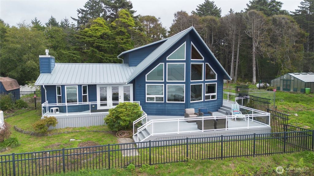 4631 State Route 109, Moclips, WA 98562