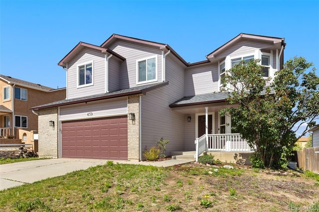 459 Assay Court, Colorado Springs, CO 80905