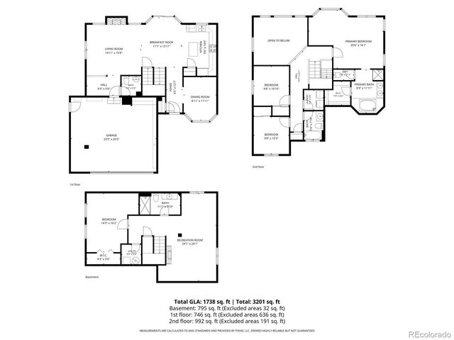 459 Assay Court, Colorado Springs, CO 80905