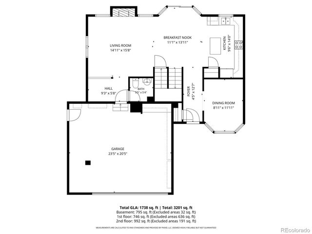 459 Assay Court, Colorado Springs, CO 80905